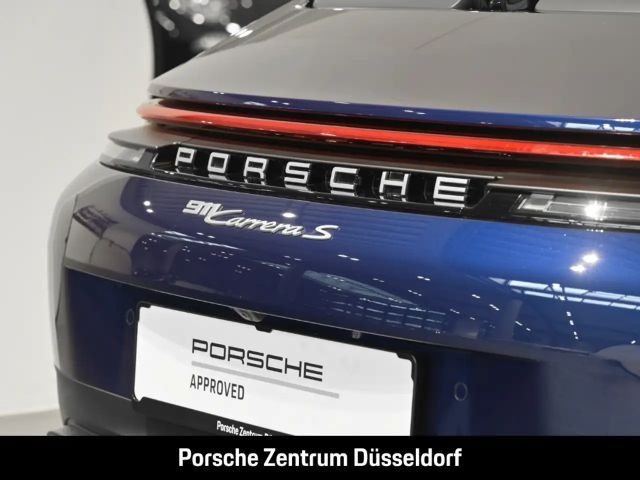 Porsche 992 Cabrio Carrera S
