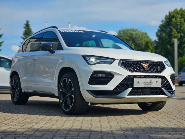 Cupra Ateca 2.0 TSI 4Drive DSG