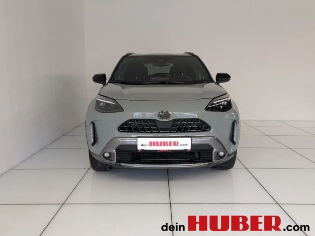 Toyota Yaris Cross Hybride VVT-i