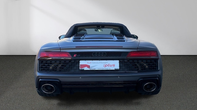 Audi R8 Performance S-Tronic Spyder V10