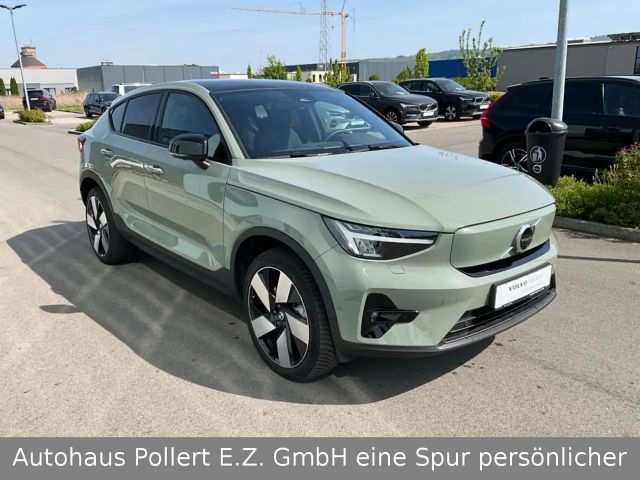 Volvo C40 AWD Recharge Ultimate