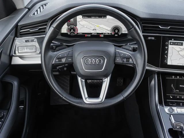 Audi Q8 50 TDI Quattro
