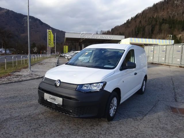 Volkswagen Caddy Cargo 2,0 TDI Leasing ab € 249,- im Monat