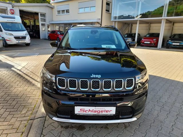 Jeep Compass Hybrid Limited