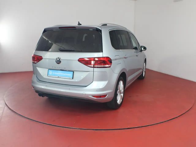 Volkswagen Touran 2.0 TDI DSG Highline