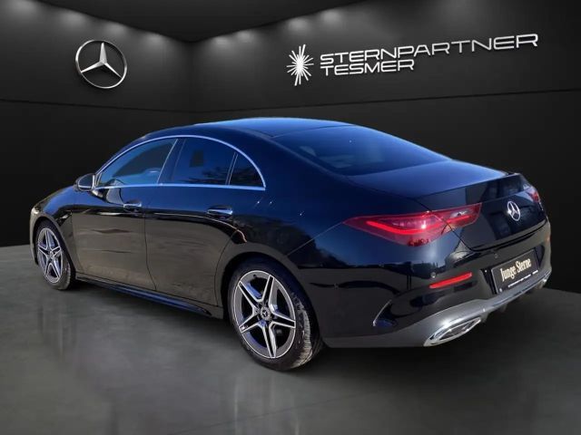 Mercedes-Benz CLA 200 AMG Line CLA 200 d Coupé