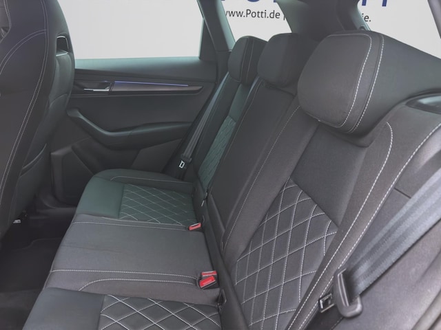 Skoda Karoq 2.0 TSI 4x4 Sportline