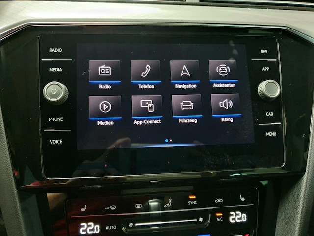 Volkswagen Passat 2.0 TDI Business DSG Variant