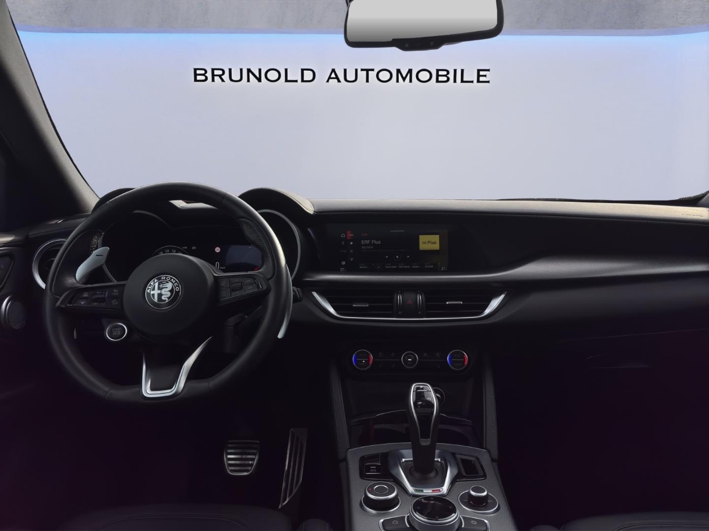 Alfa Romeo Stelvio Q4 Veloce