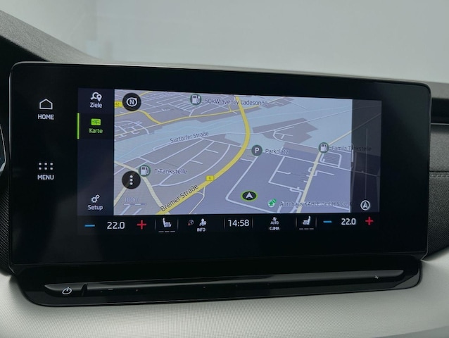 Skoda Octavia 2.0 TDI Combi