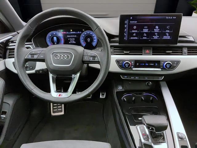 Audi A4 40 TDI Avant S-Line