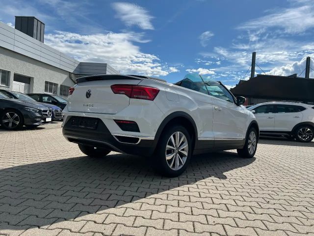 Volkswagen T-Roc 1.0 TSI Cabriolet Style