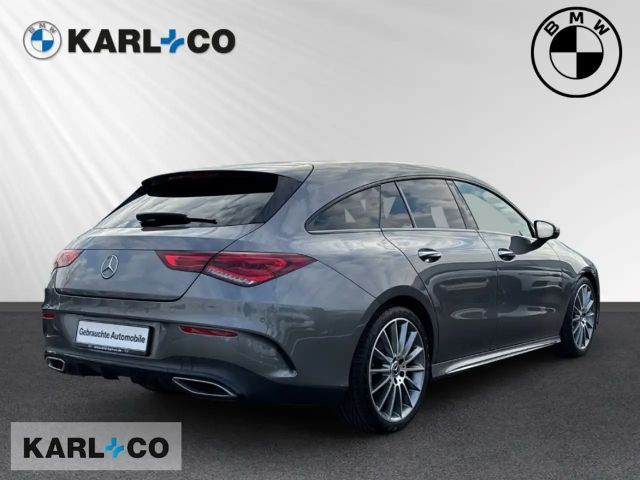 Mercedes-Benz CLA 200 AMG Line