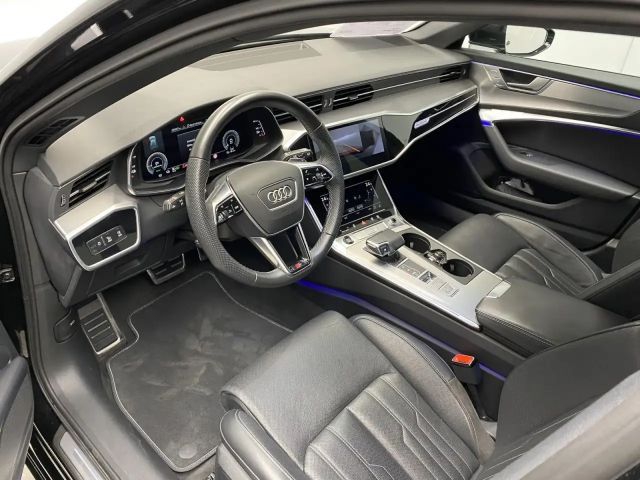 Audi A6 Avant Hybride Quattro Sport