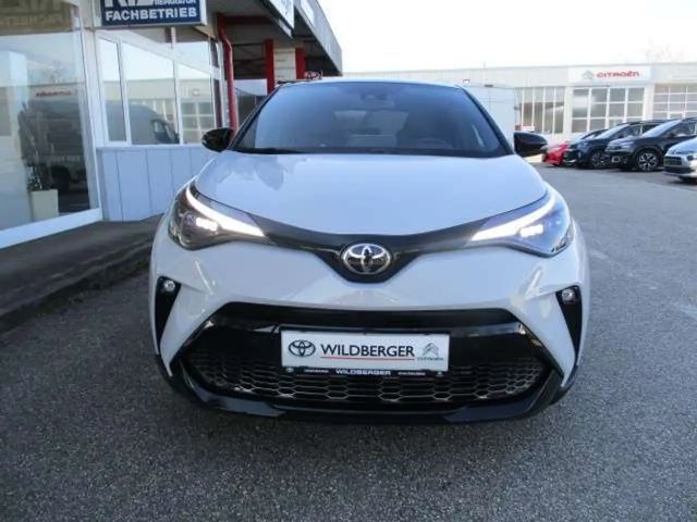 Toyota C-HR GR Hybride