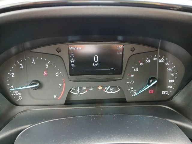 Ford Puma Cool & Connect