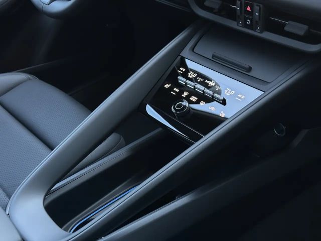 Porsche Macan BOSE PANO Lenkradheizung