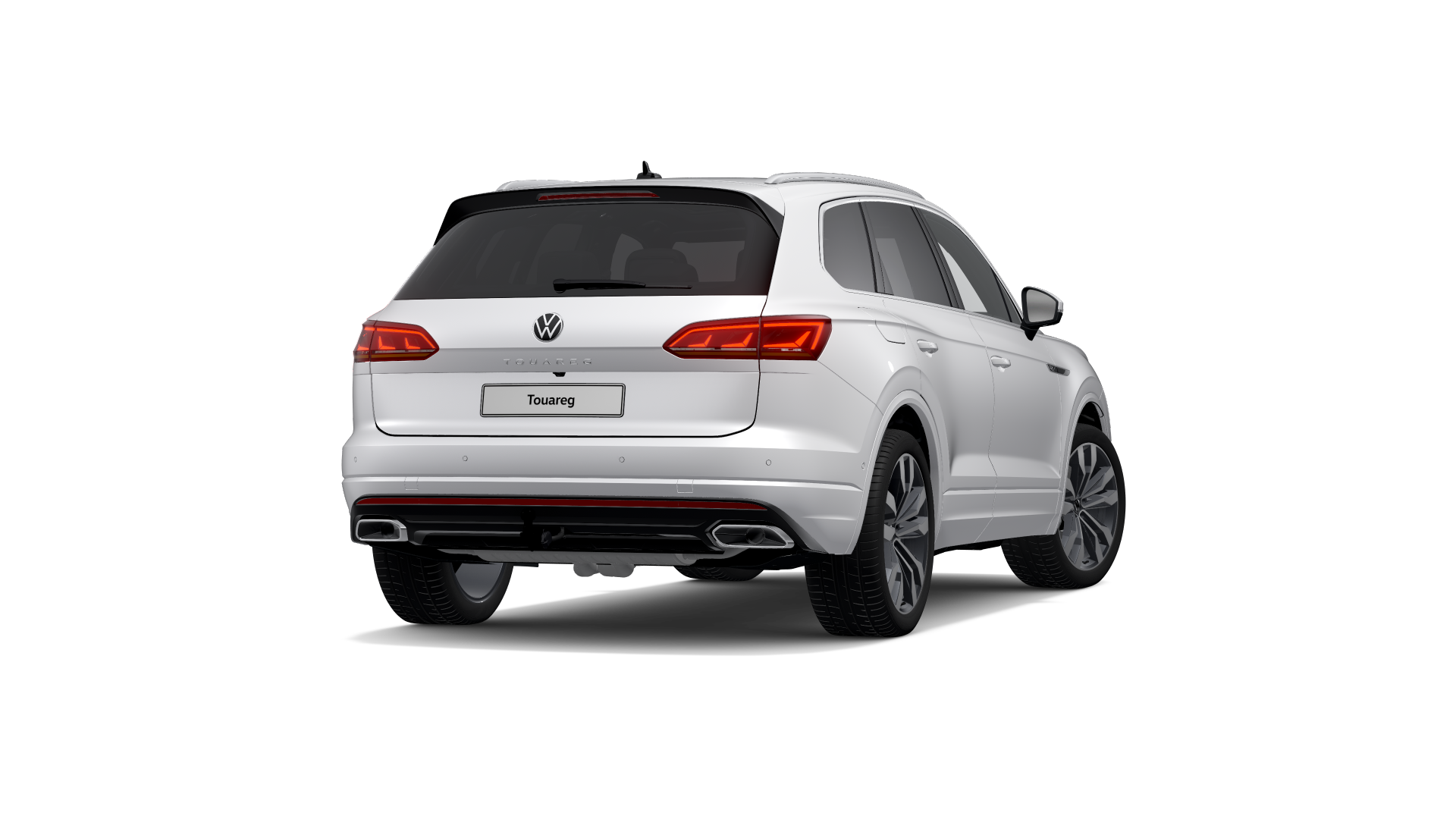 Volkswagen Touareg 3.0 V6 TSI R-Line