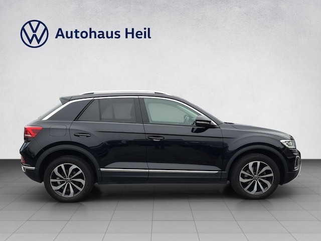 Volkswagen T-Roc 1.5 TSI Style