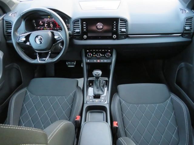 Skoda Karoq 2.0 TDI 4x4 Sportline