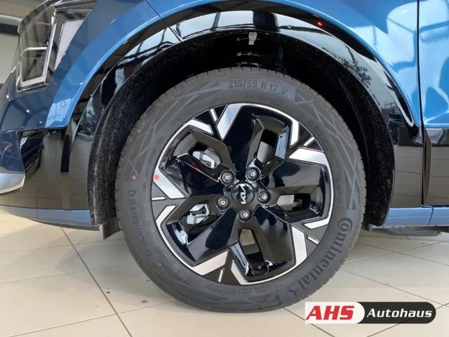 Kia Niro Inspiration HUD Navi digitales Cockpit Memory Sitz