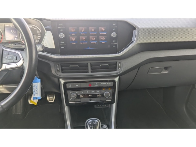 Volkswagen T-Cross Active KLIMA LED NAVI ALU