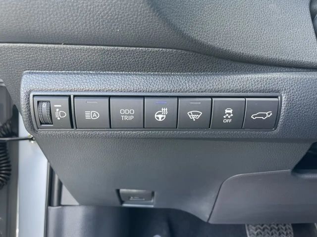 Toyota Corolla Hybride Touring