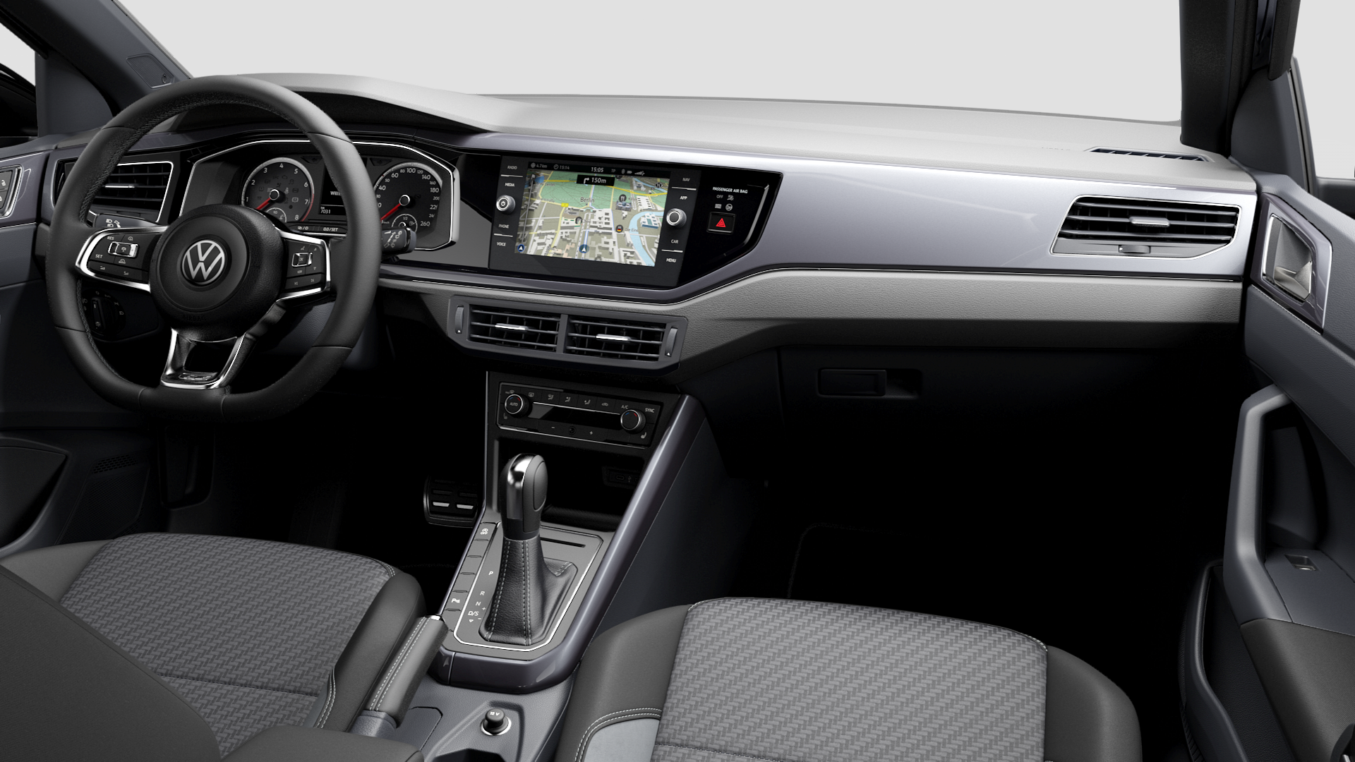 Volkswagen Polo DSG R-Line