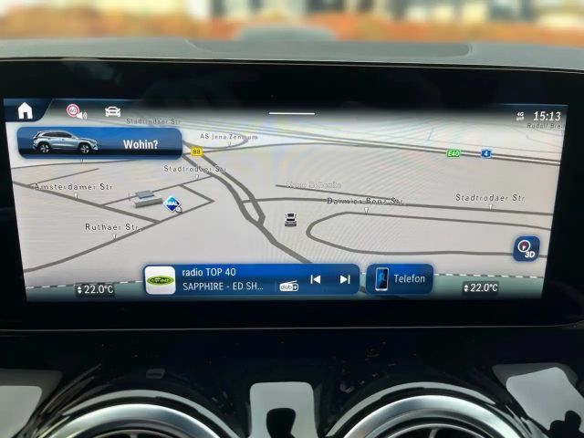 Mercedes-Benz GLA 200 AMG Line GLA 200 d