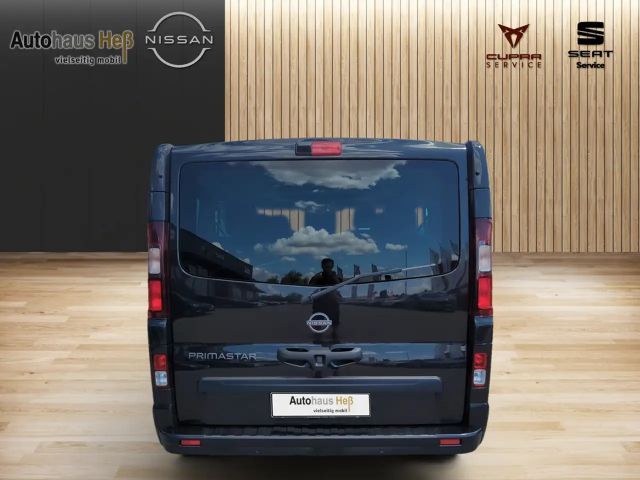 Nissan Primastar L1H1 Tekna