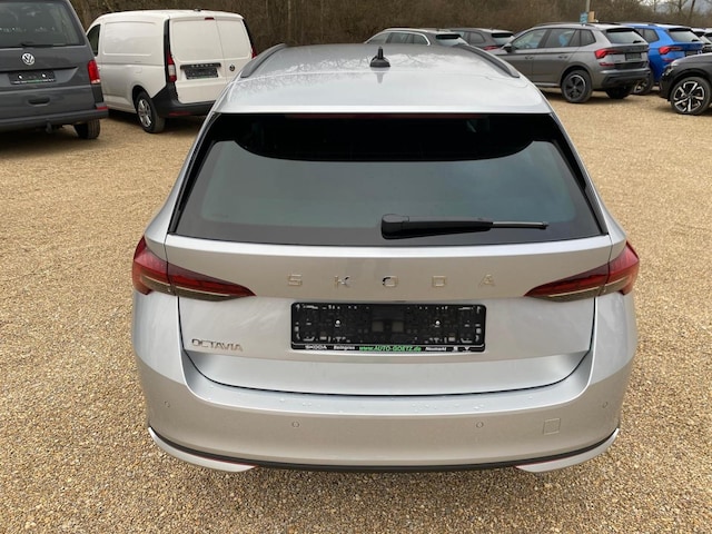 Skoda Octavia Combi Selection