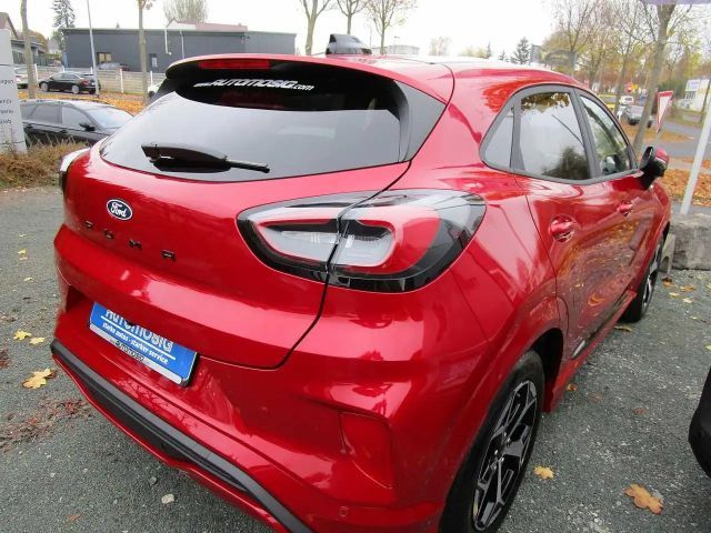 Ford Puma EcoBoost ST Line