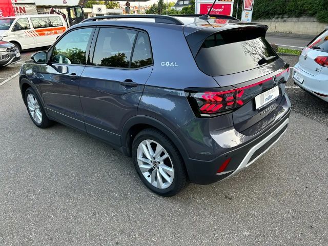 Volkswagen T-Cross 1.0 TSI