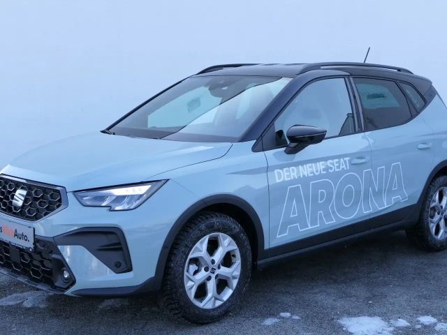 Seat Arona 1.0 TSI DSG FR-lijn