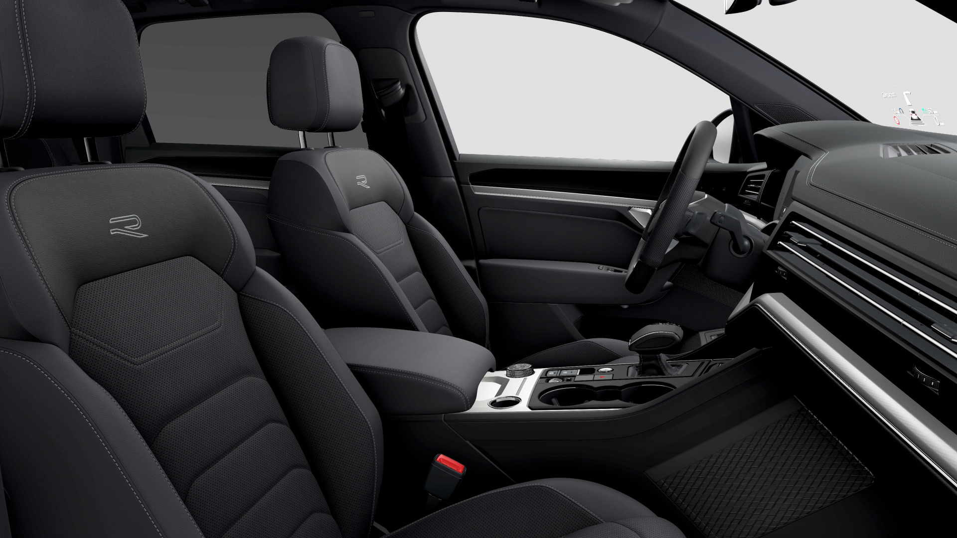 Volkswagen Touareg 4Motion R-Line