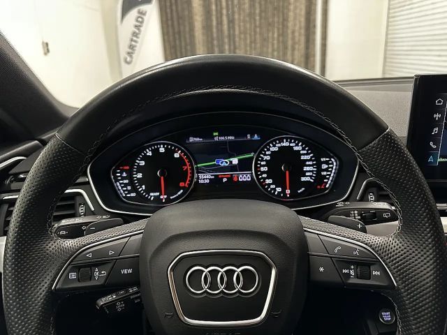 Audi A4 40 TFSI Avant Quattro S-Tronic