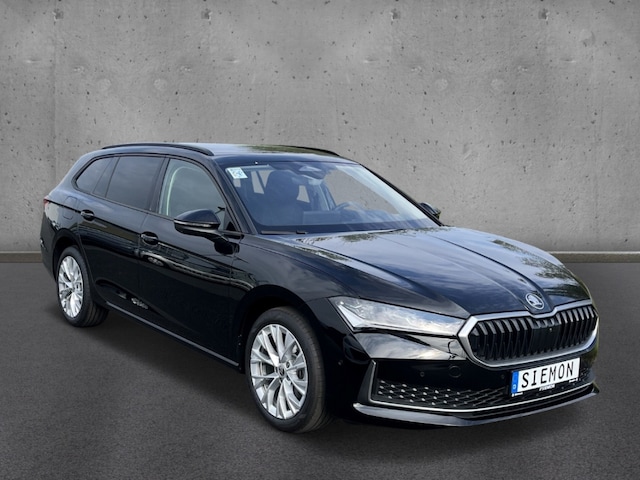 Skoda Superb 2.0 TDI Combi Selection