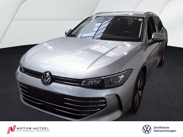 Volkswagen Passat 2.0 TDI Business DSG Variant