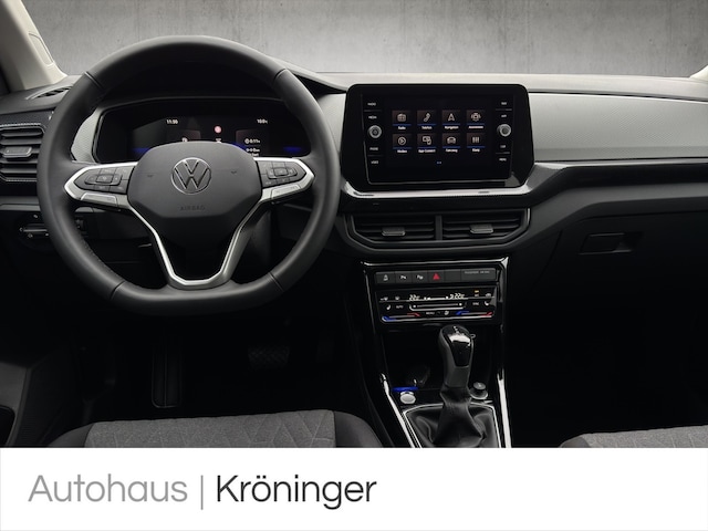 Volkswagen T-Cross 1.0 TSI DSG Life