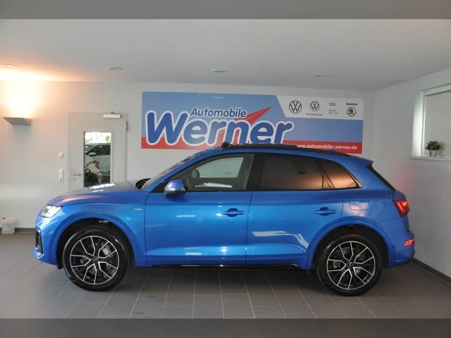 Audi Q5 Hybride Quattro S-Line