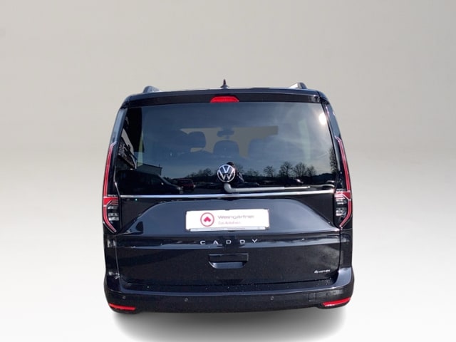 Volkswagen Caddy 2.0 TDI 4Motion