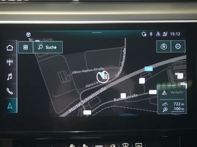 Audi e-tron Business Quattro