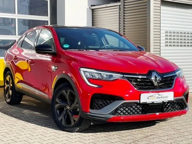 Renault Arkana E-Tech Hybrid RS
