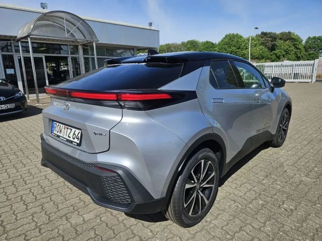 Toyota C-HR Hybride Technik