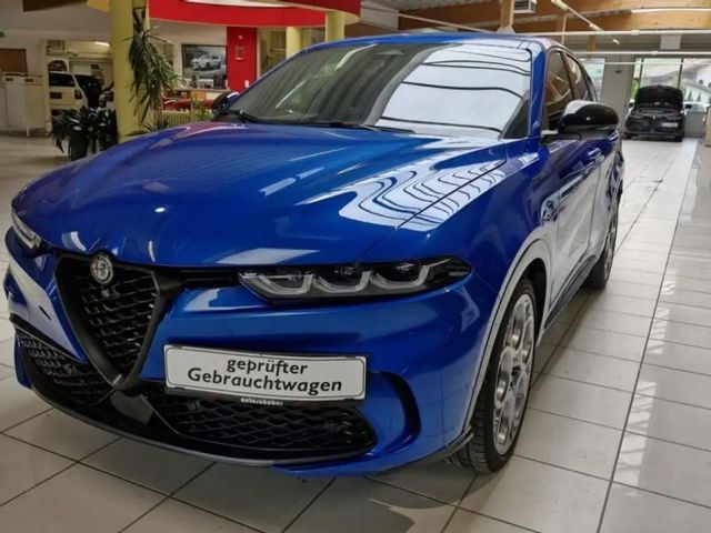 Alfa Romeo Tonale Speciale