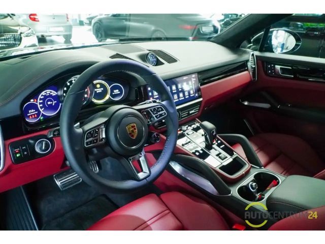 Porsche Cayenne S Turbo