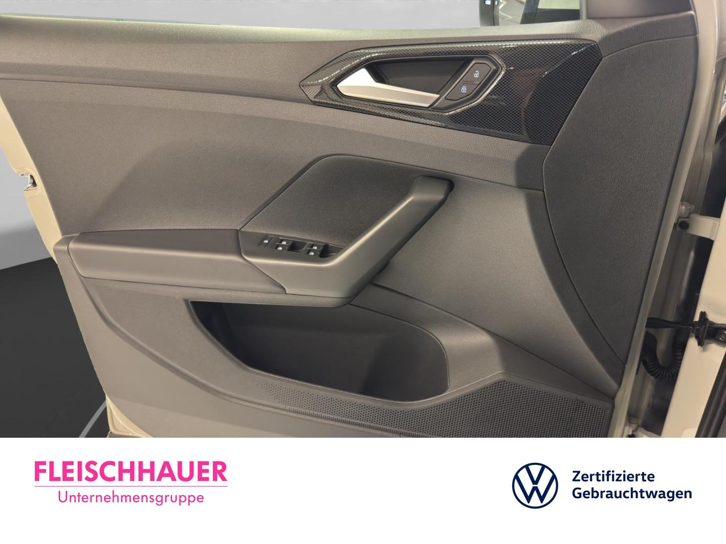 Volkswagen T-Cross 1.0 TSI IQ.Drive Life