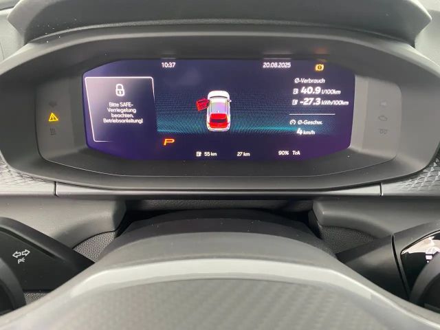 Cupra Terramar 1.5 e-Hybrid e-Hybrid