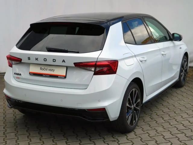 Skoda Fabia Monte Carlo