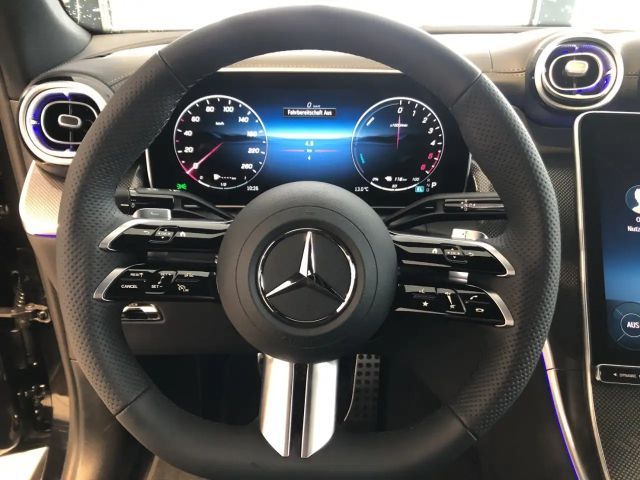 Mercedes-Benz GLC 300 4MATIC Coupé